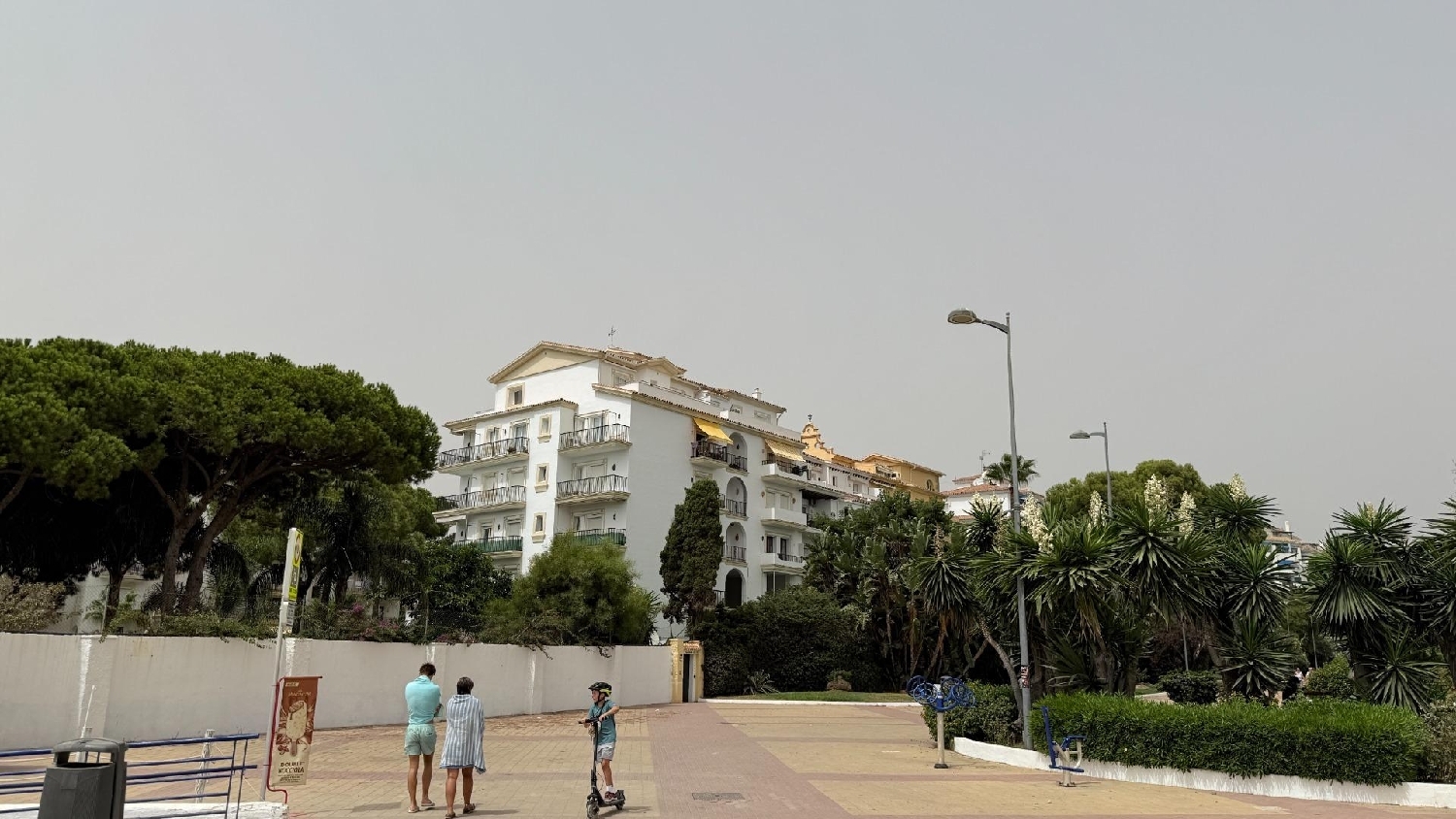 till salu lägenhet Marbella Costa Noroeste 6