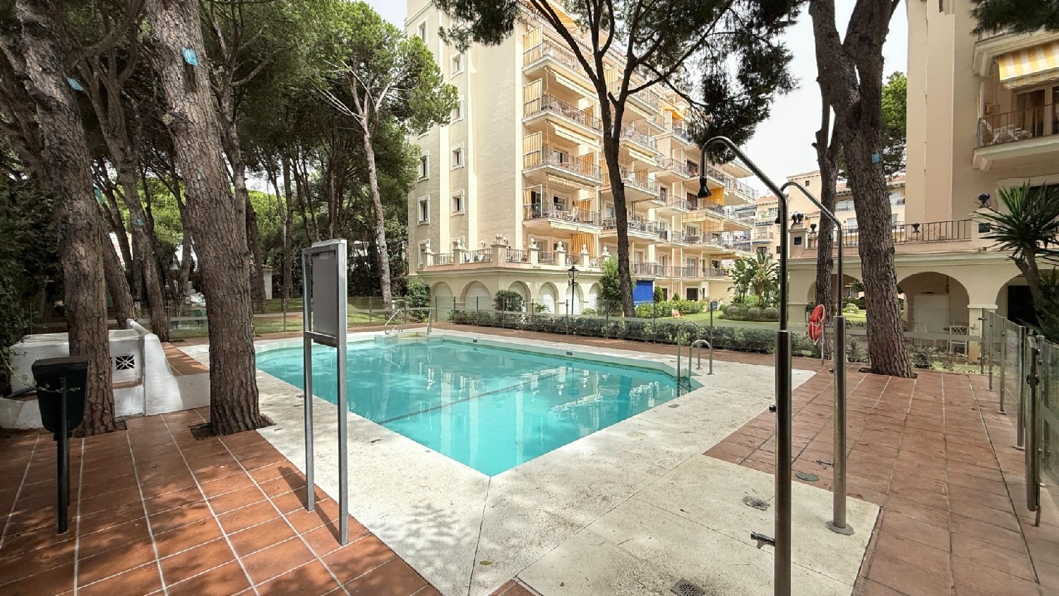  till salu lägenhet Marbella Costa Noroeste 4