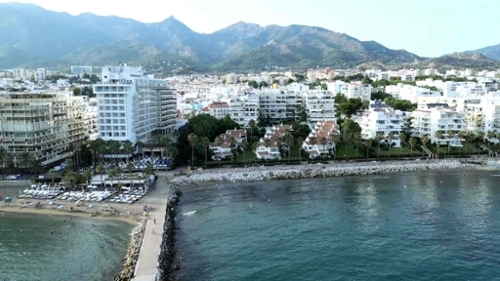 Marbella Costa Noroeste lägenhet foto 6288189