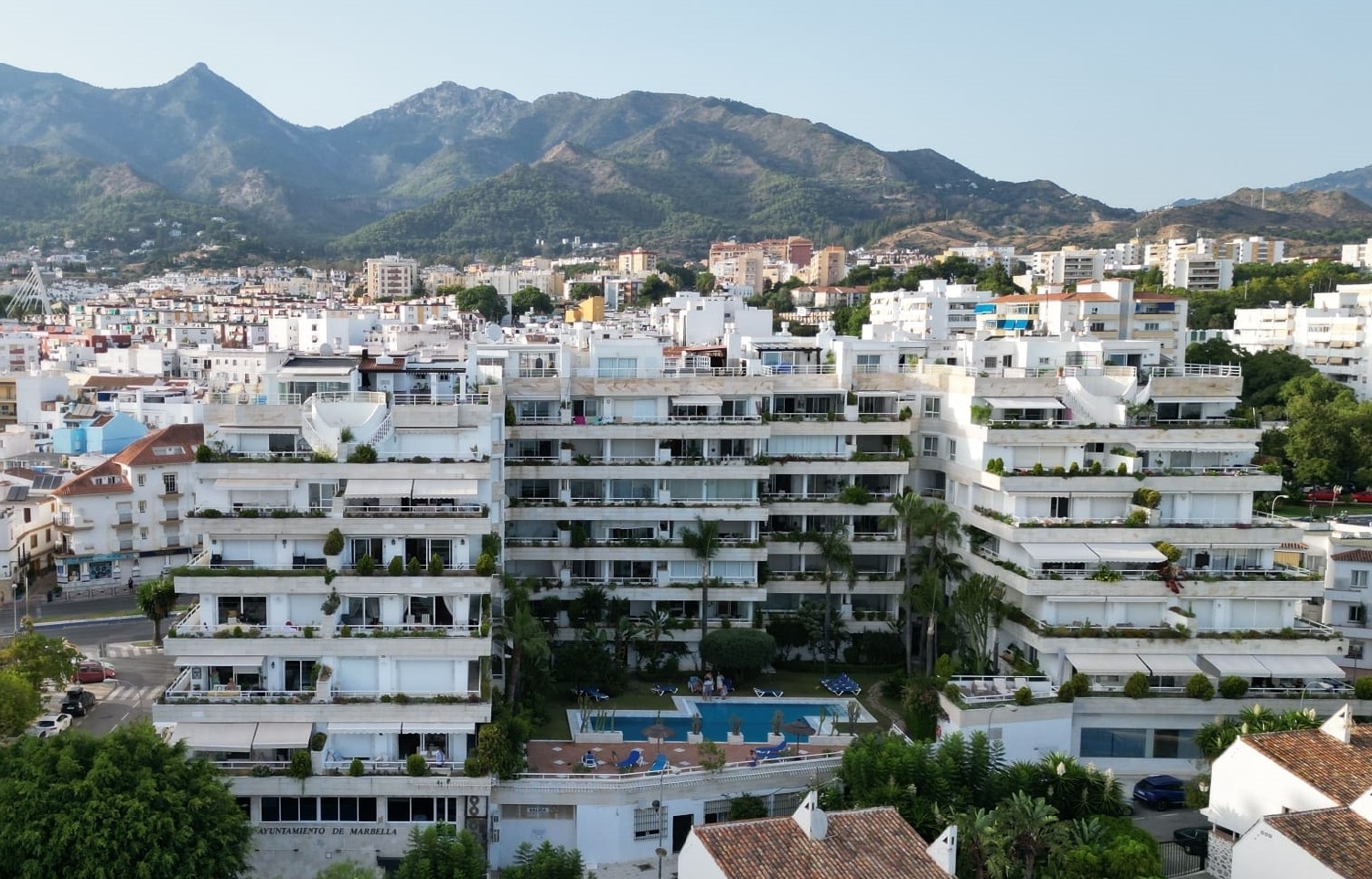 te koop appartement Marbella Costa Noroeste 3