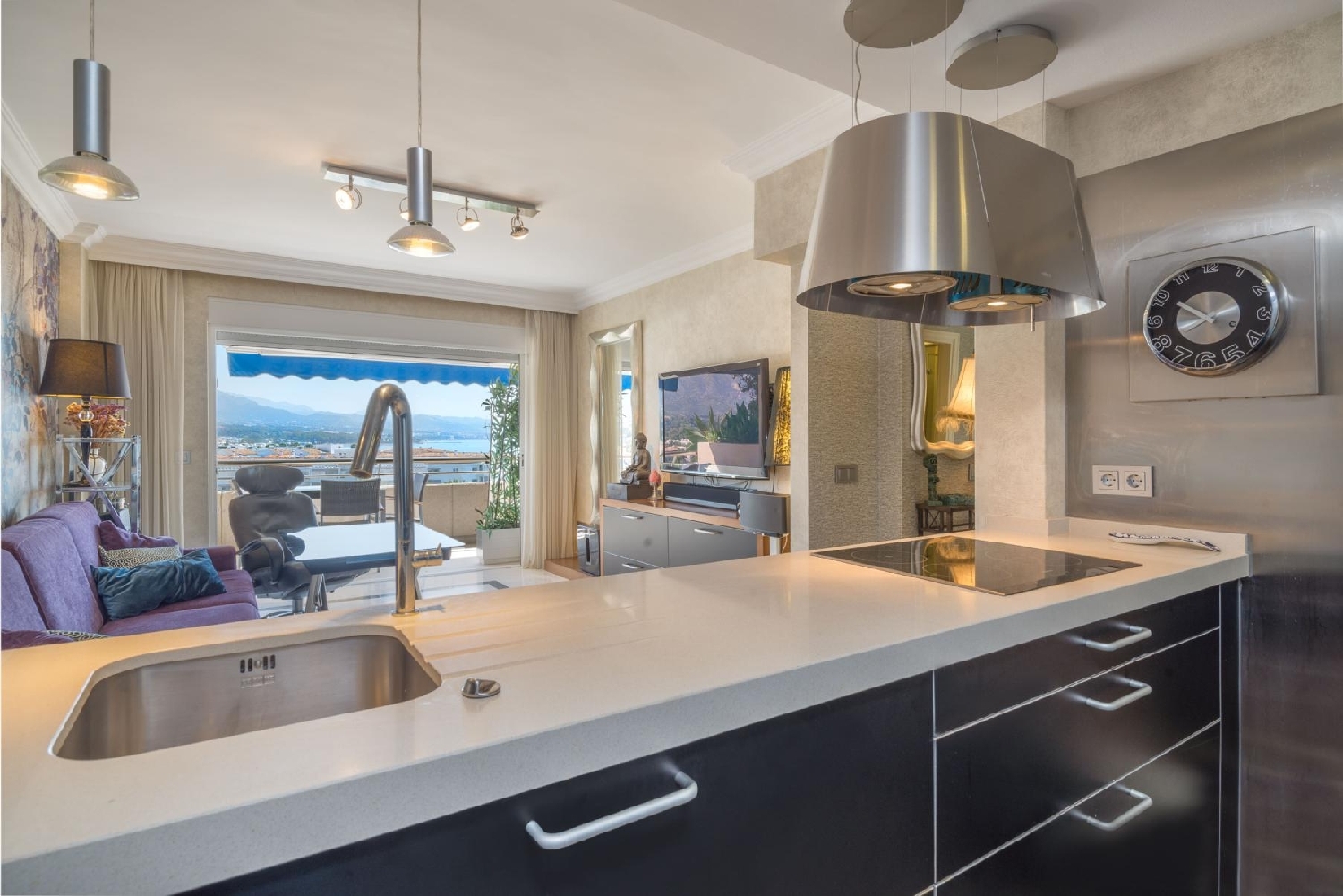  en venta apartamento Marbella Costa Noroeste 4