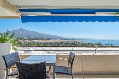 Marbella Costa Noroeste apartamento foto 6290188