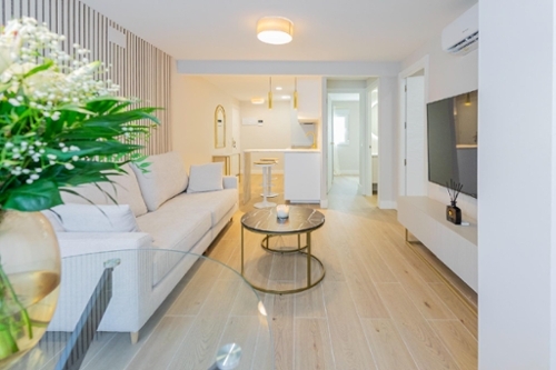 Marbella Costa Noroeste Wohnung Bild 6292326