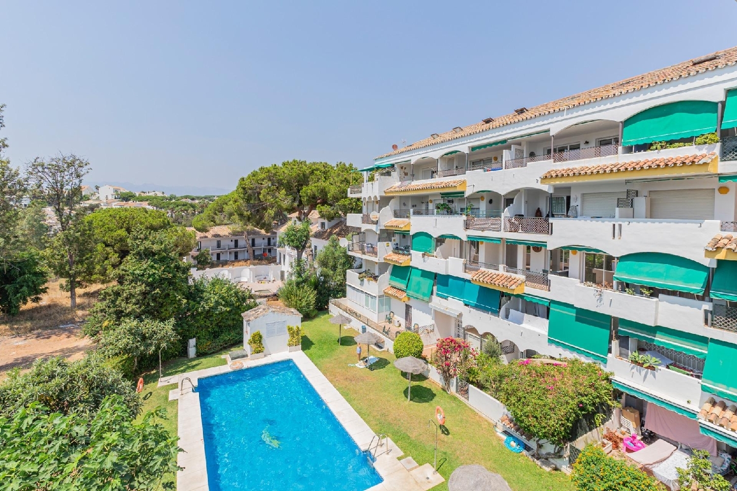 kaufen Wohnung Marbella Costa Noroeste 2