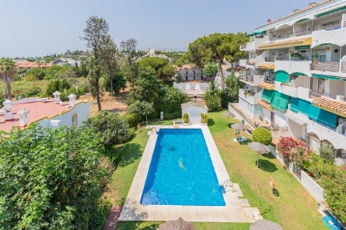 Marbella Costa Noroeste Wohnung Bild 6292328