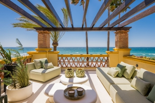 Marbella Costa Del Sol Occidental apartment foto 6286003