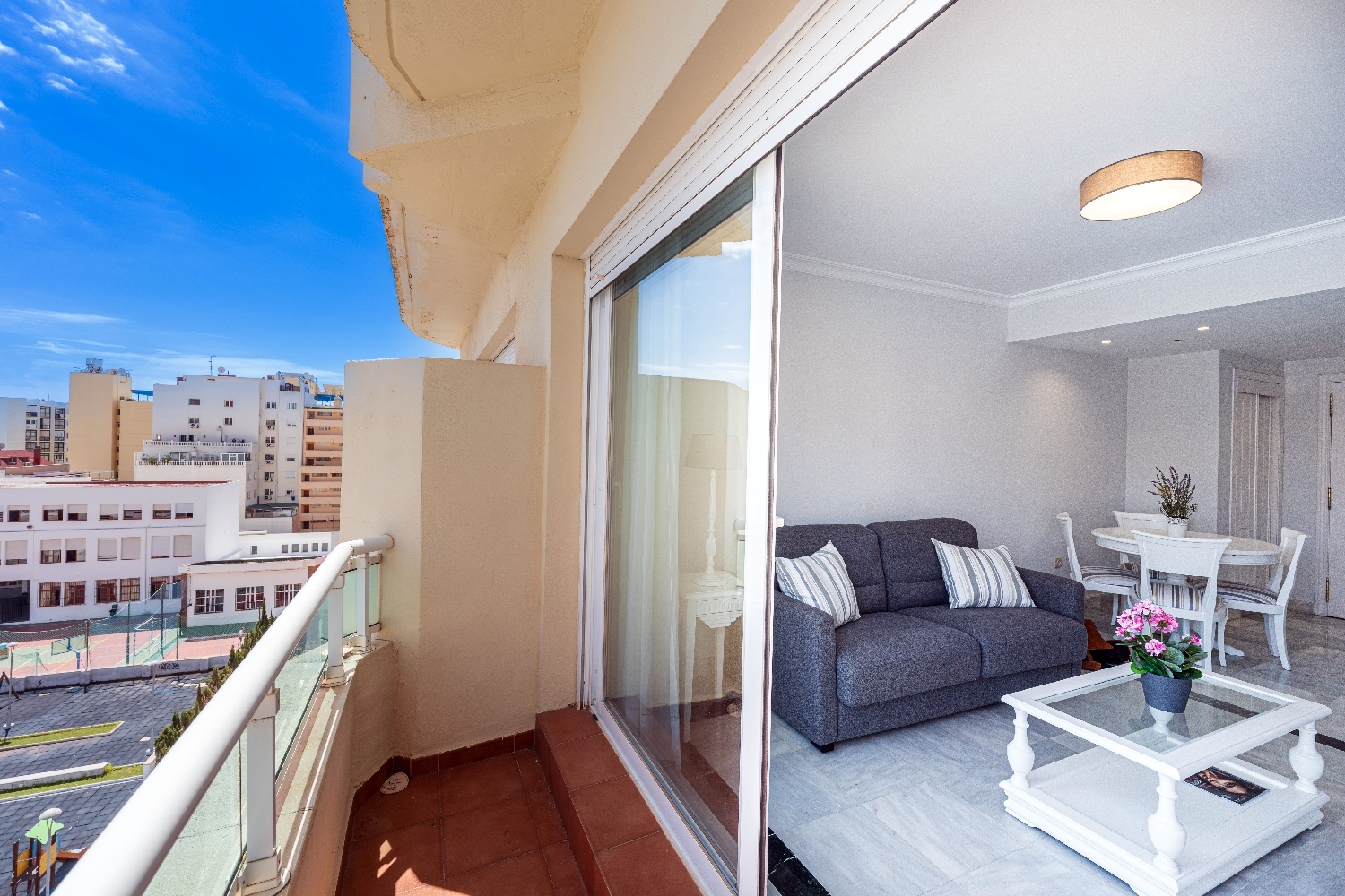 à vendre appartement Marbella Costa Del Sol Occidental 3
