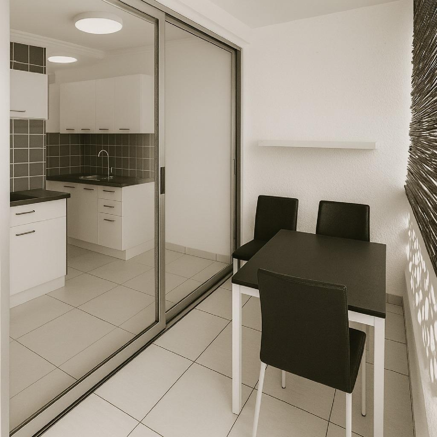 à vendre appartement Maroñas Noya 6