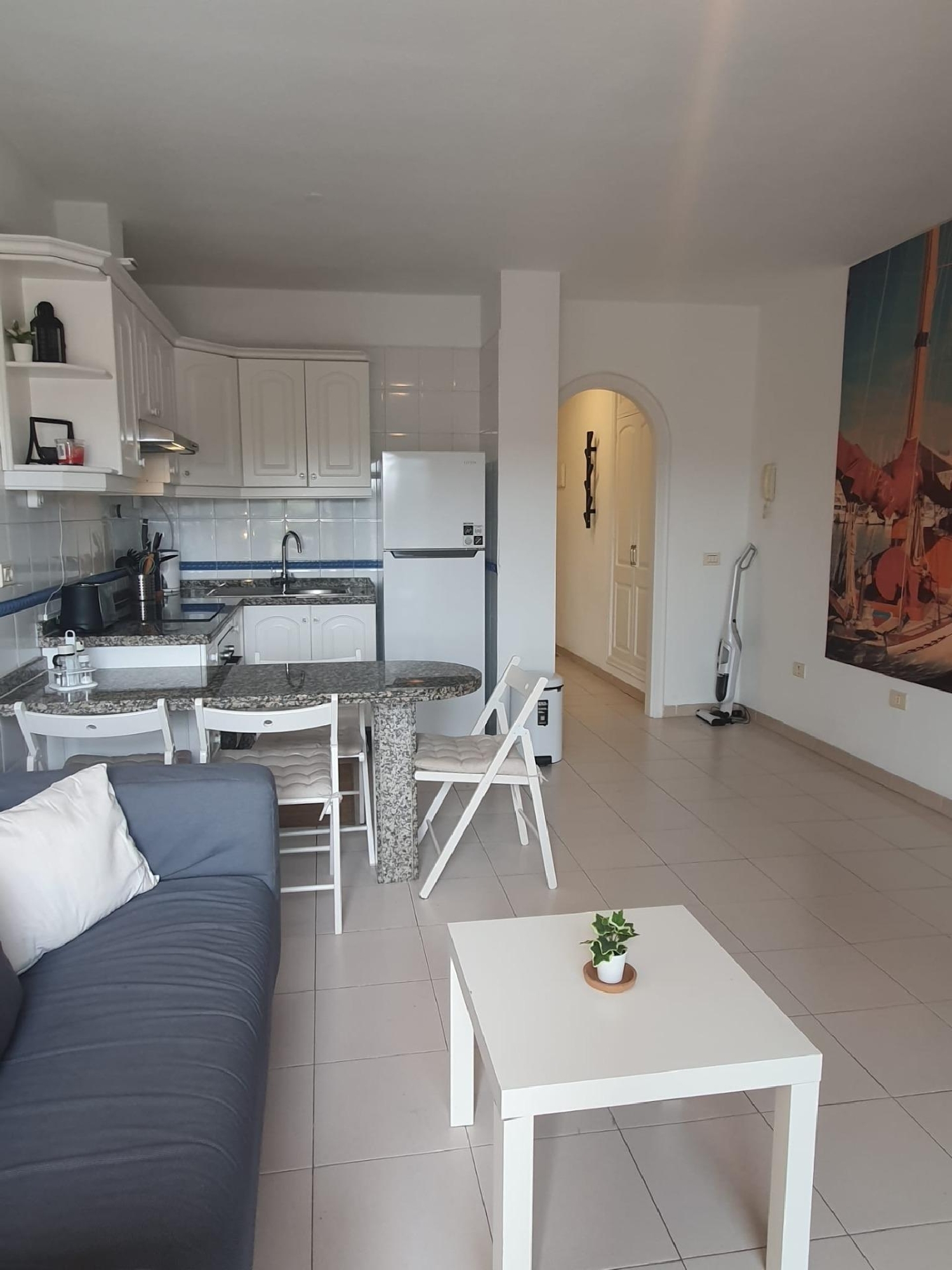  te koop appartement Maroñas Noya 7