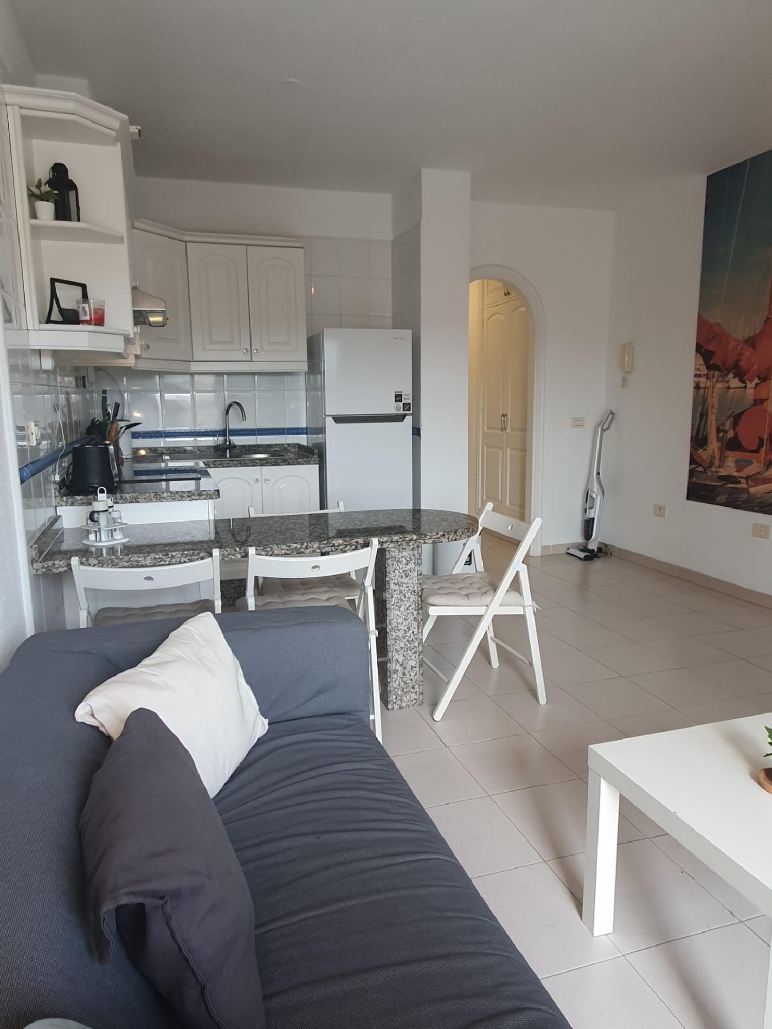 te koop appartement Maroñas Noya 3