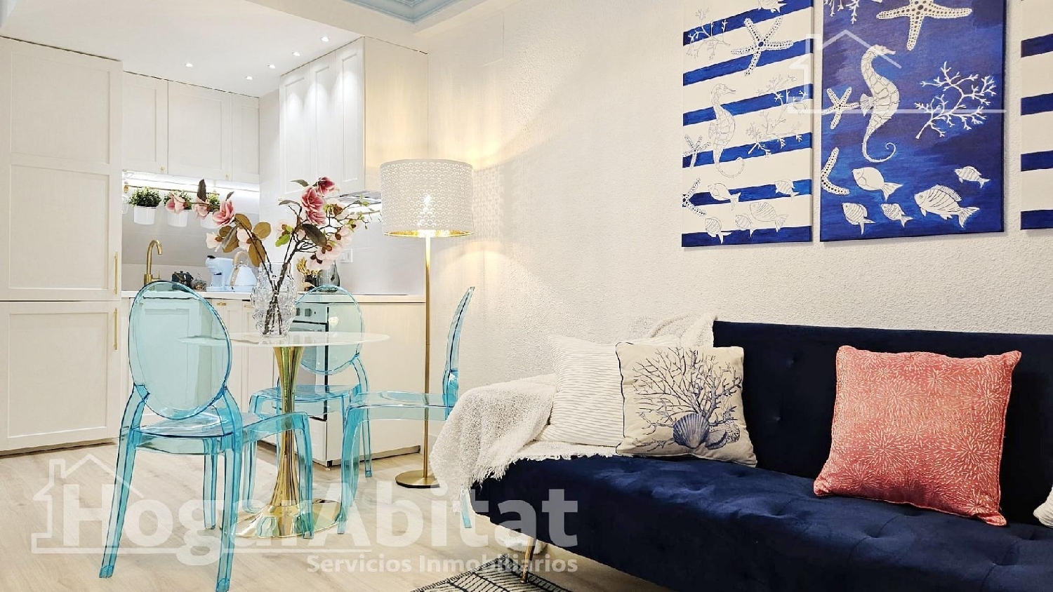  à vendre appartement Mas De Flors Plana Alta 7
