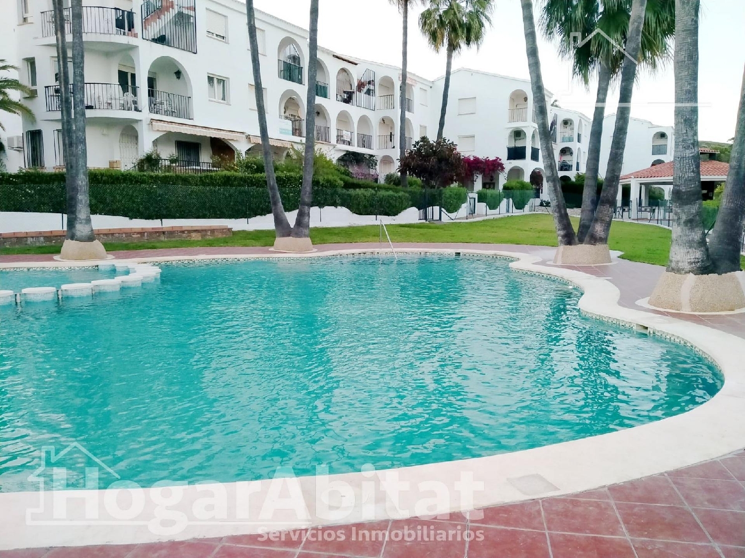  for sale apartment Mas D'en Ramona Plana Alta 5