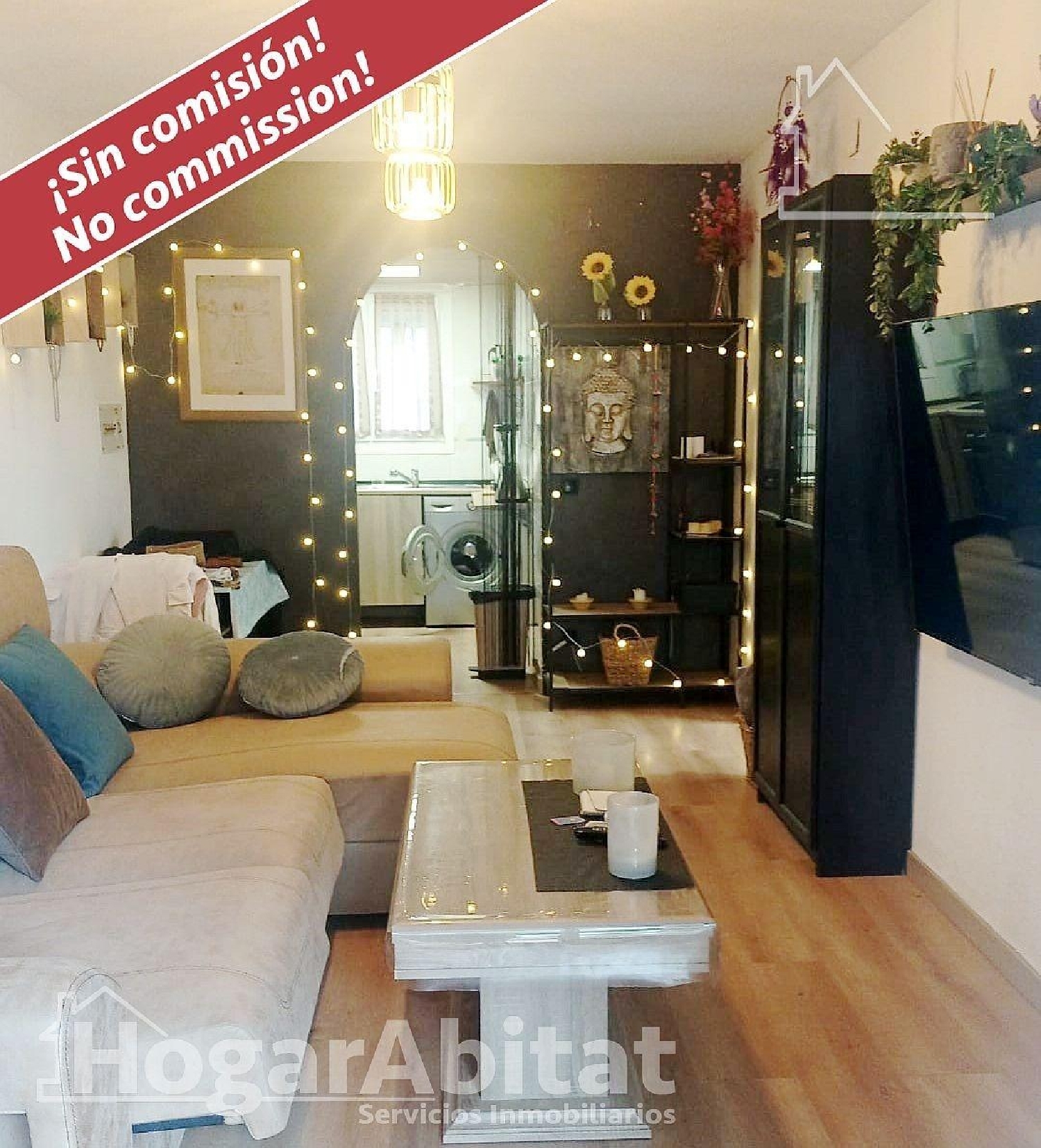  for sale apartment Mas D'en Ramona Plana Alta 4