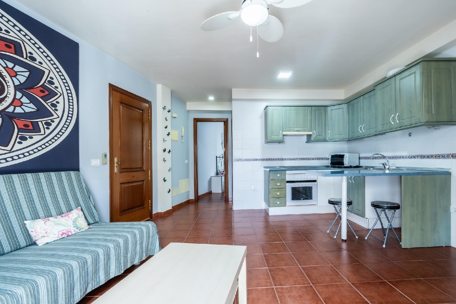  te koop appartement Mazaricos Xallas 7