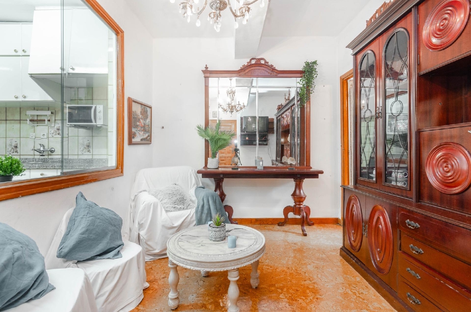  te koop appartement Mieres Caudal 5