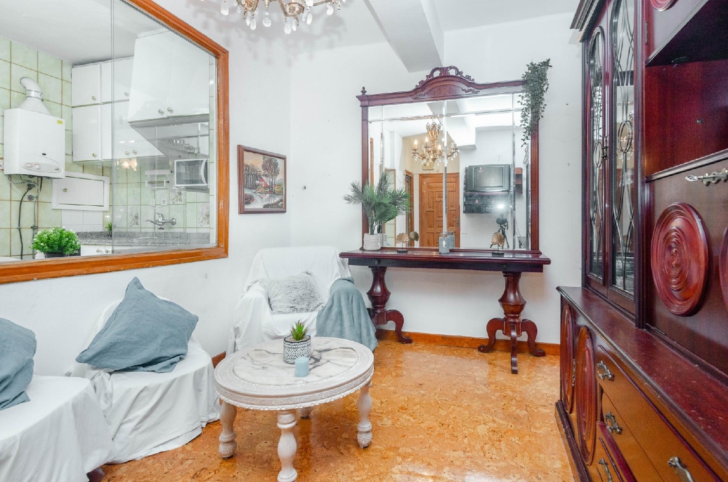  te koop appartement Mieres Caudal 1