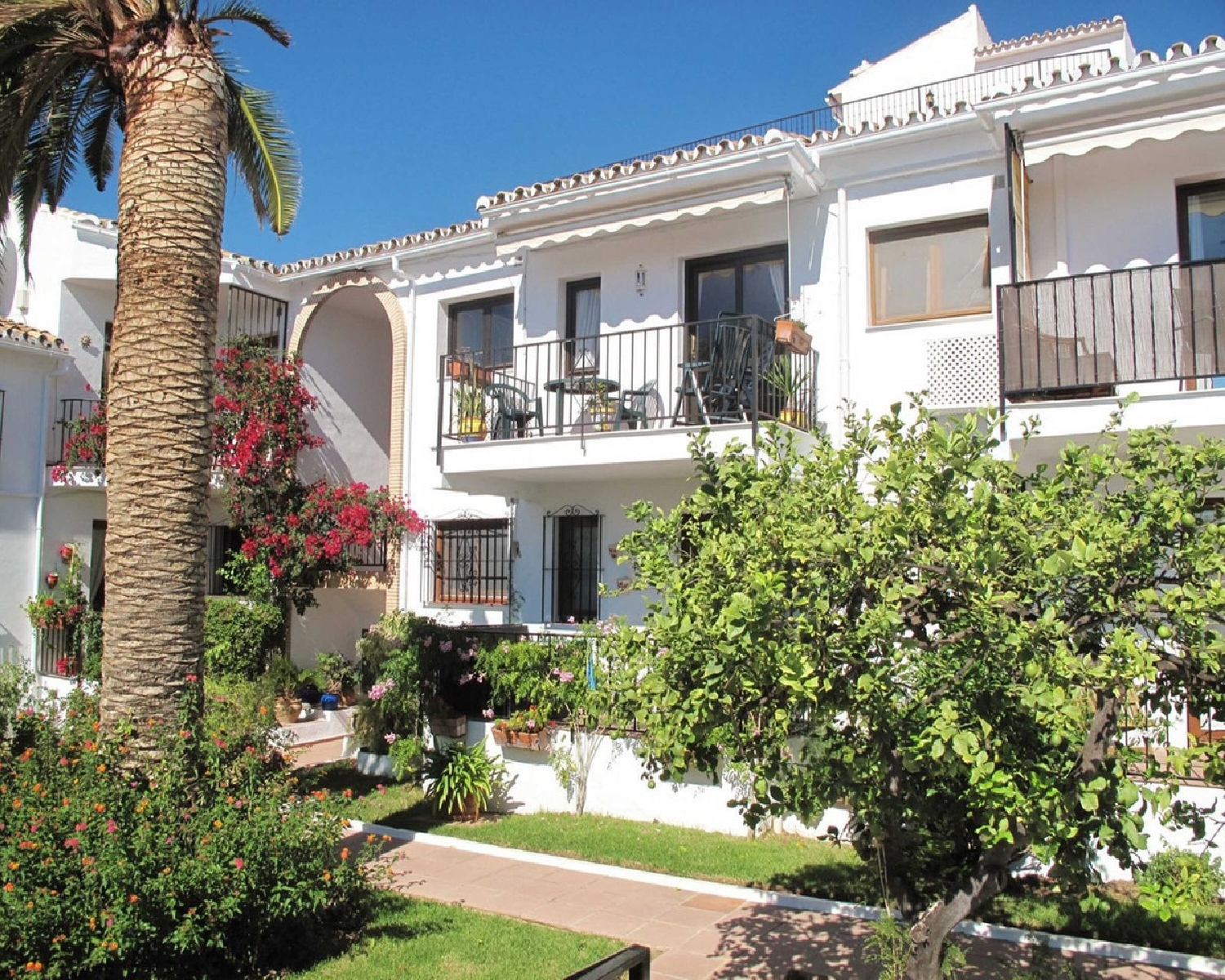  en venta apartamento Mijas Costa Del Sol Occidental 3