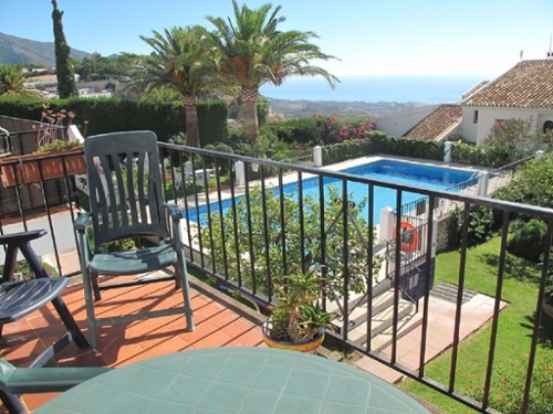 Mijas Costa Del Sol Occidental apartment foto 6288006