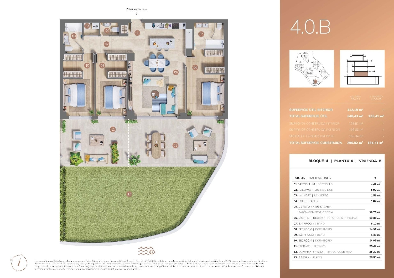  à vendre appartement Mijas Costa Del Sol Occidental 21