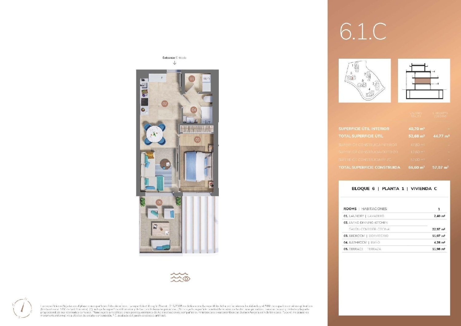  en venta apartamento Mijas Costa Del Sol Occidental 20