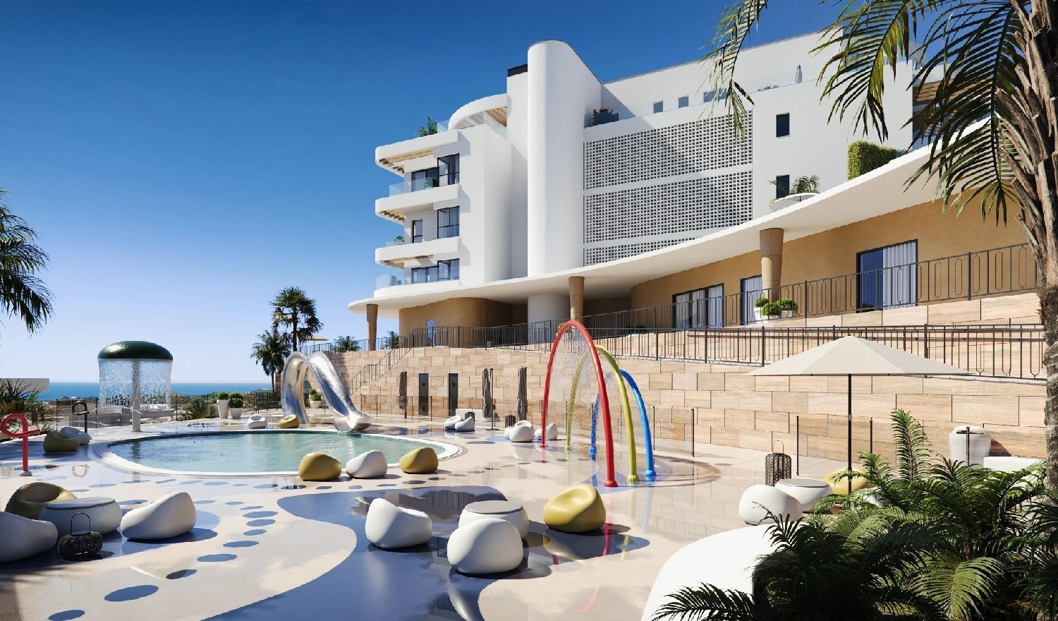  en venta apartamento Mijas Costa Del Sol Occidental 4