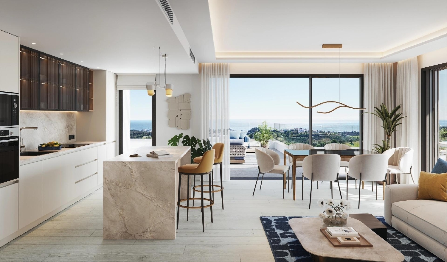  en venta apartamento Mijas Costa Del Sol Occidental 6