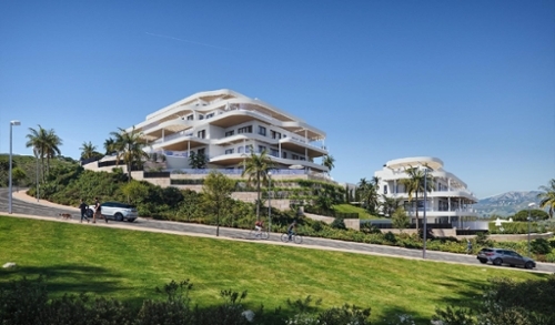 Mijas Costa Del Sol Occidental apartamento foto 6289303