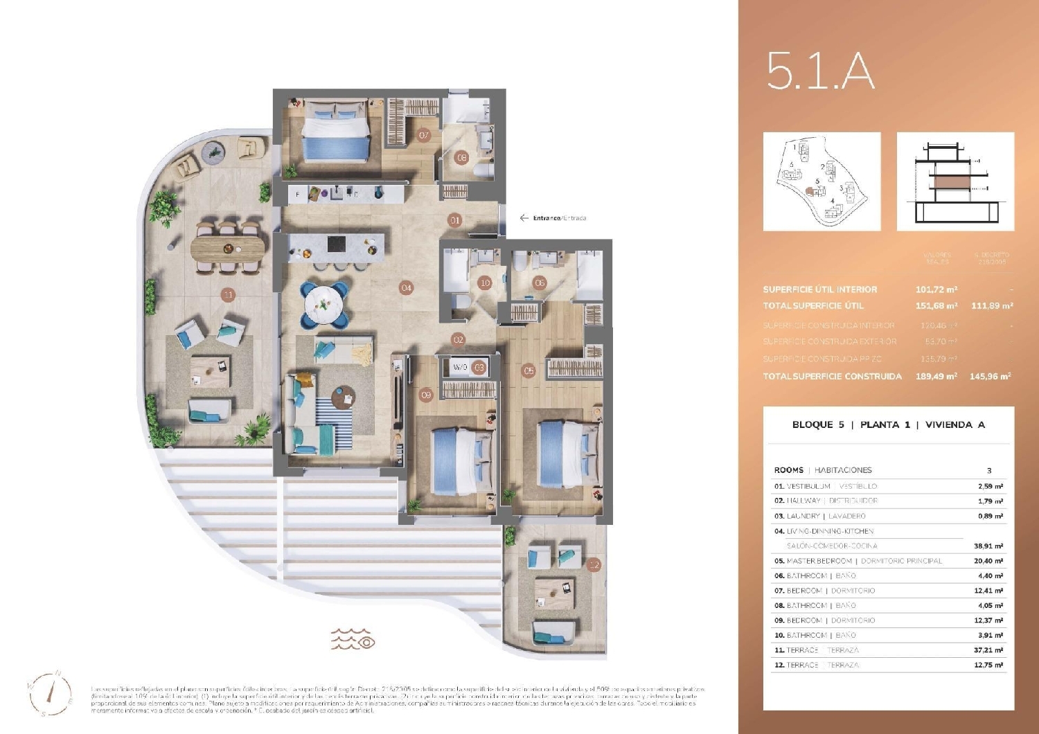  en venta apartamento Mijas Costa Del Sol Occidental 20