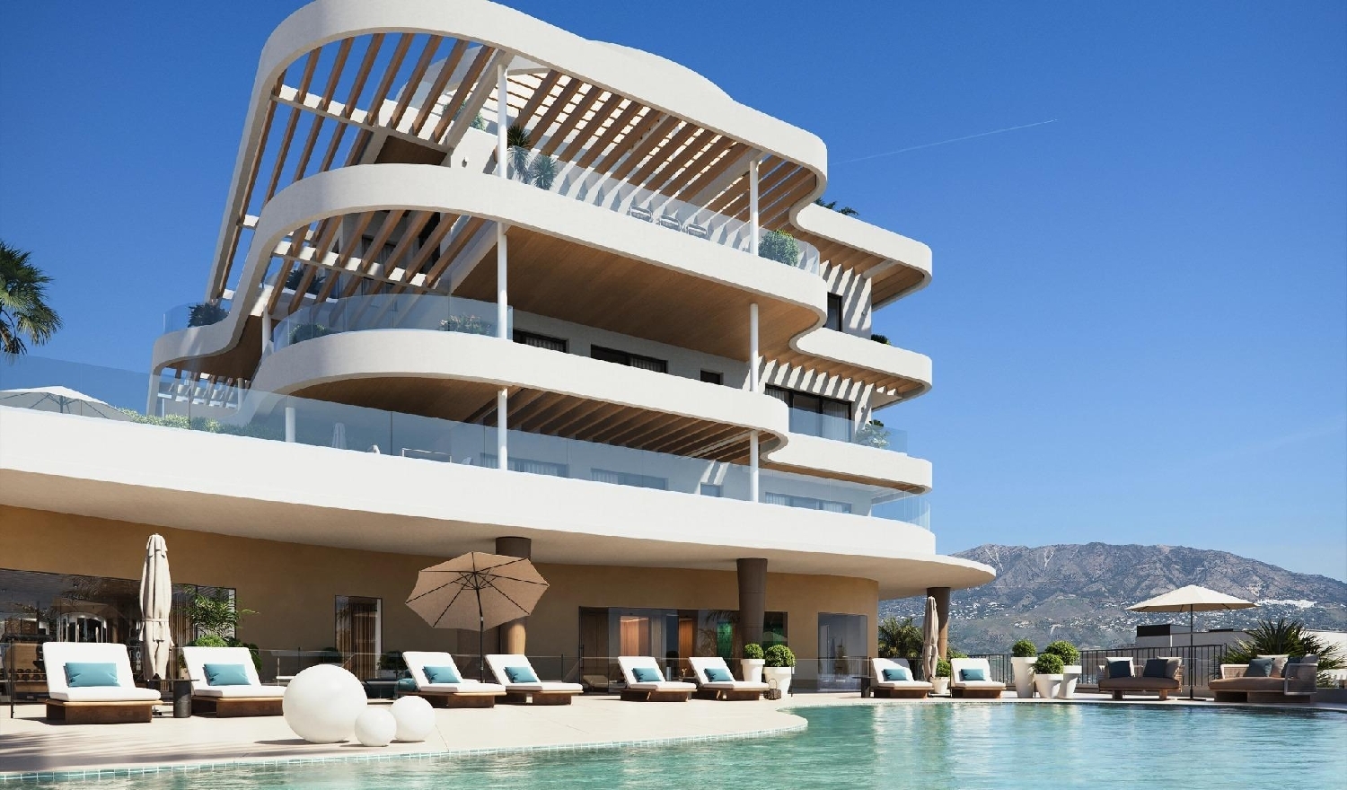  en venta apartamento Mijas Costa Del Sol Occidental 4