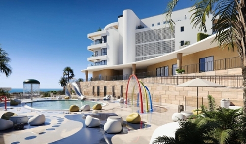 Mijas Costa Del Sol Occidental Wohnung Bild 6289304