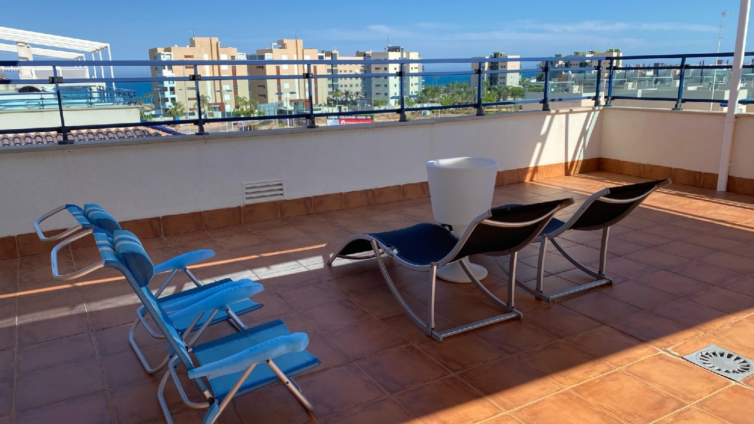  for sale apartment Mil Palmeras Baix Segura 14