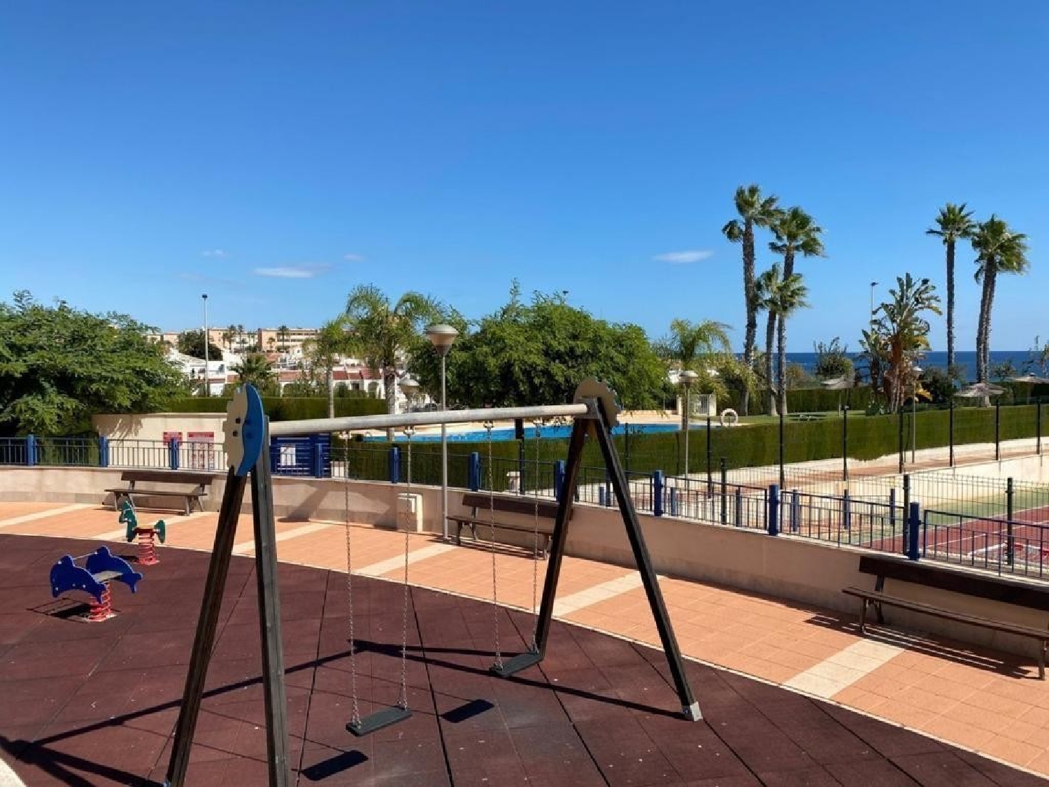  for sale apartment Mil Palmeras Baix Segura 18
