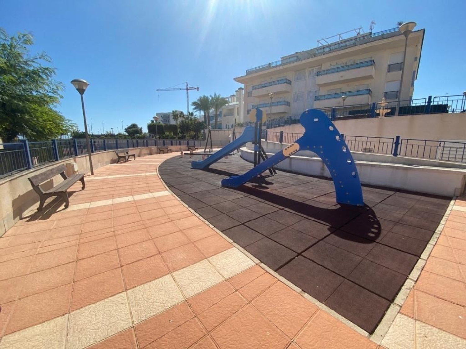  for sale apartment Mil Palmeras Baix Segura 20