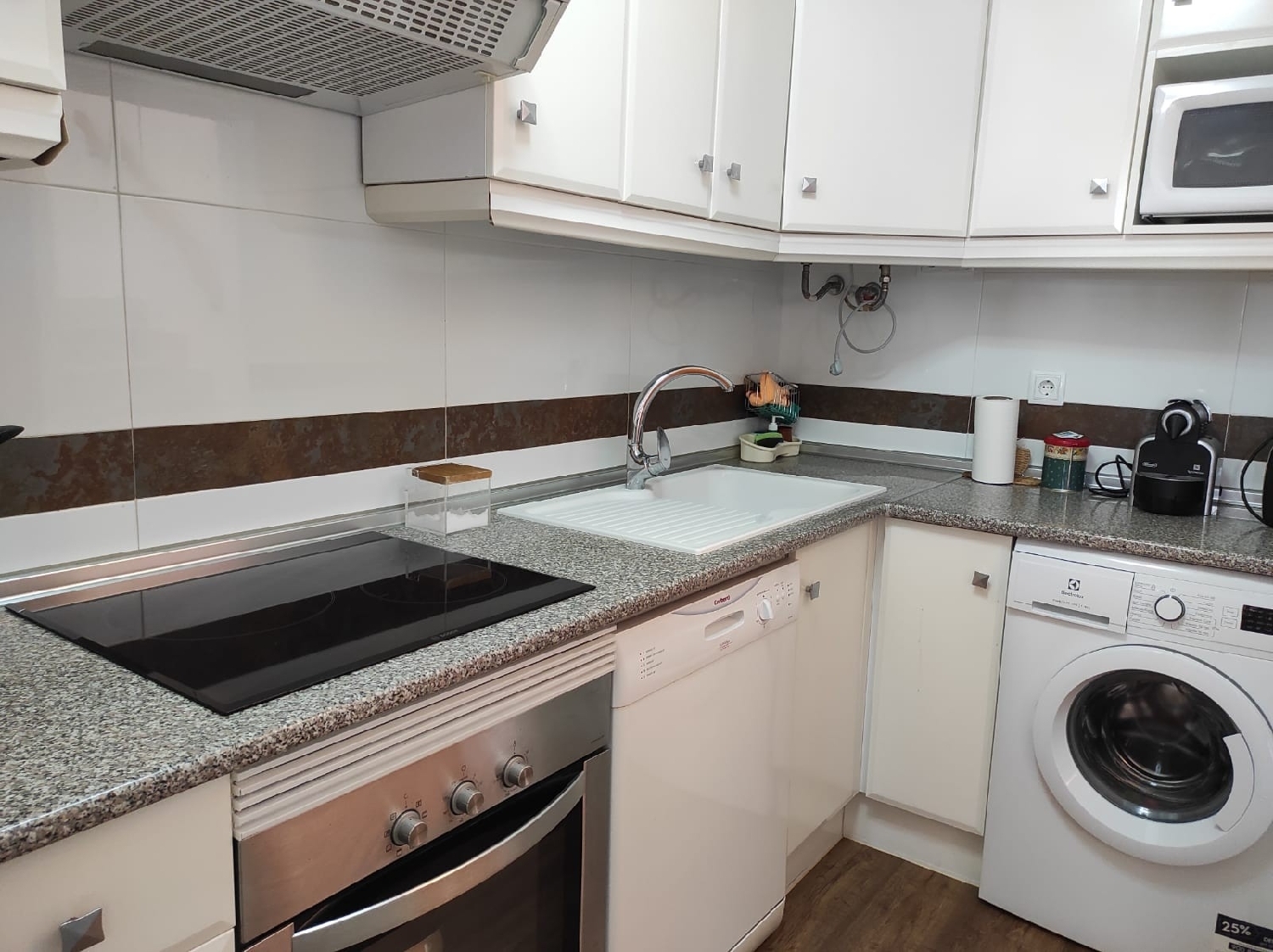  for sale apartment Mil Palmeras Baix Segura 7