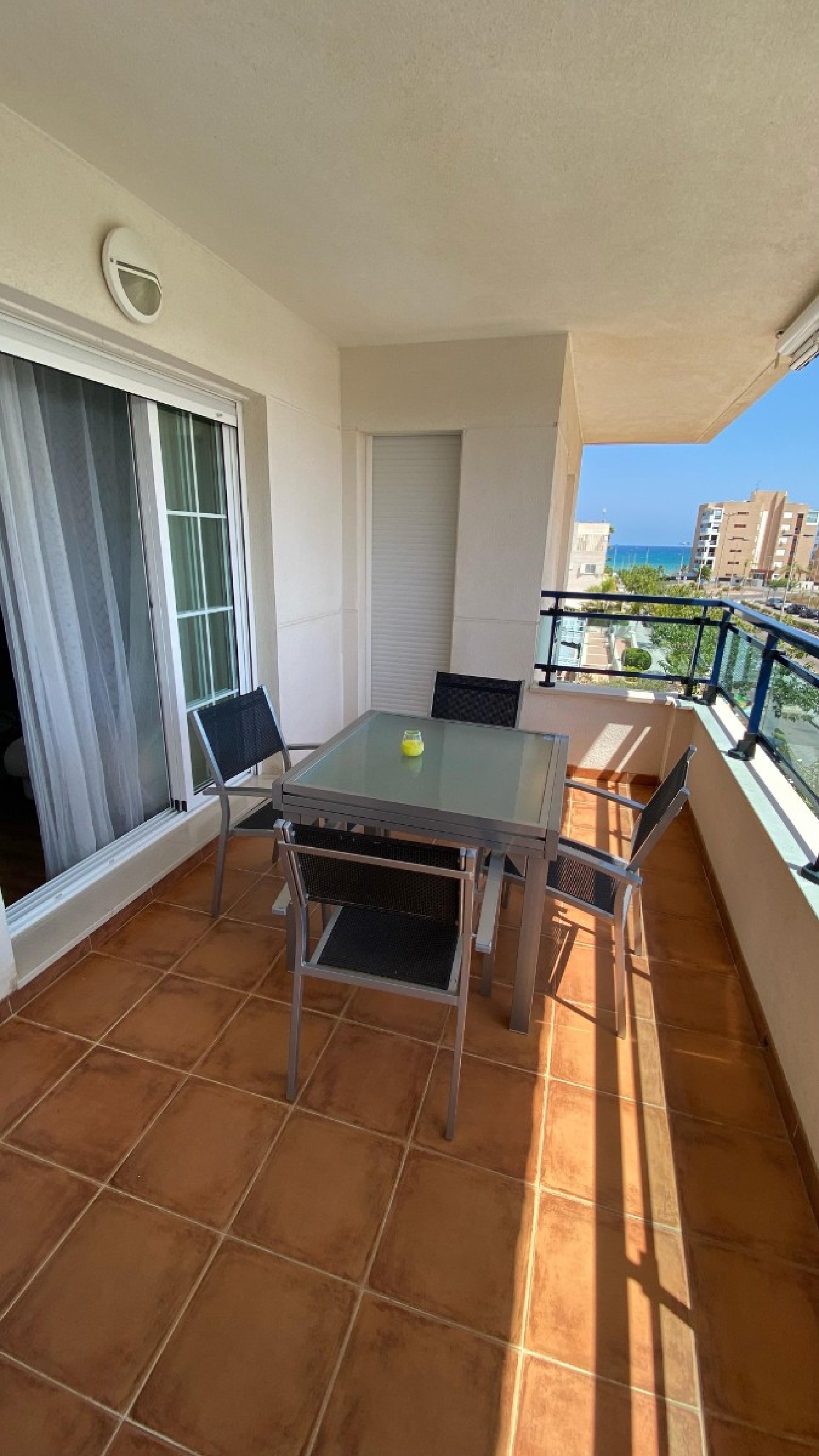  for sale apartment Mil Palmeras Baix Segura 10