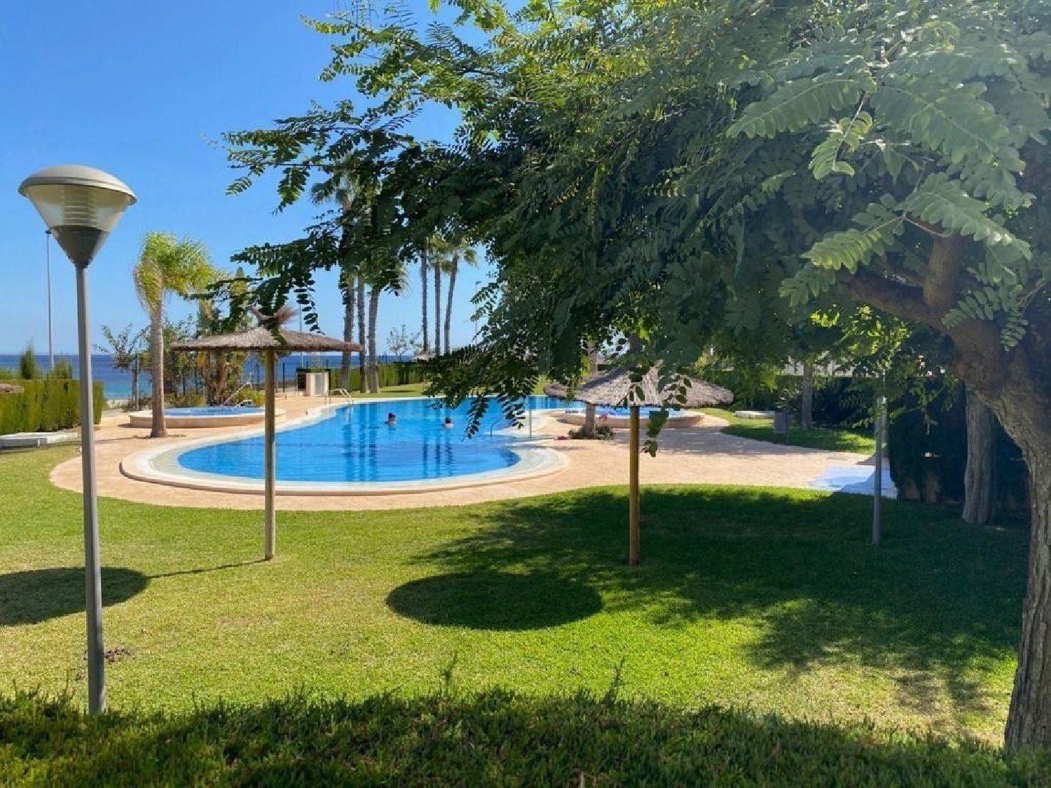  for sale apartment Mil Palmeras Baix Segura 16