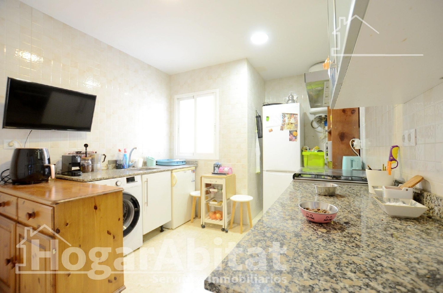  à vendre appartement Miramar Safor 8