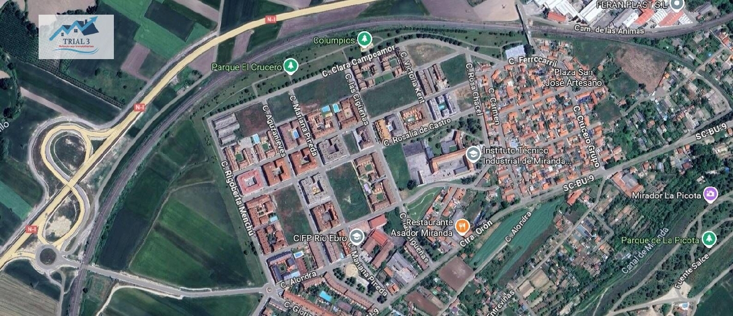  en venta apartamento Miranda De Ebro Ebro 3