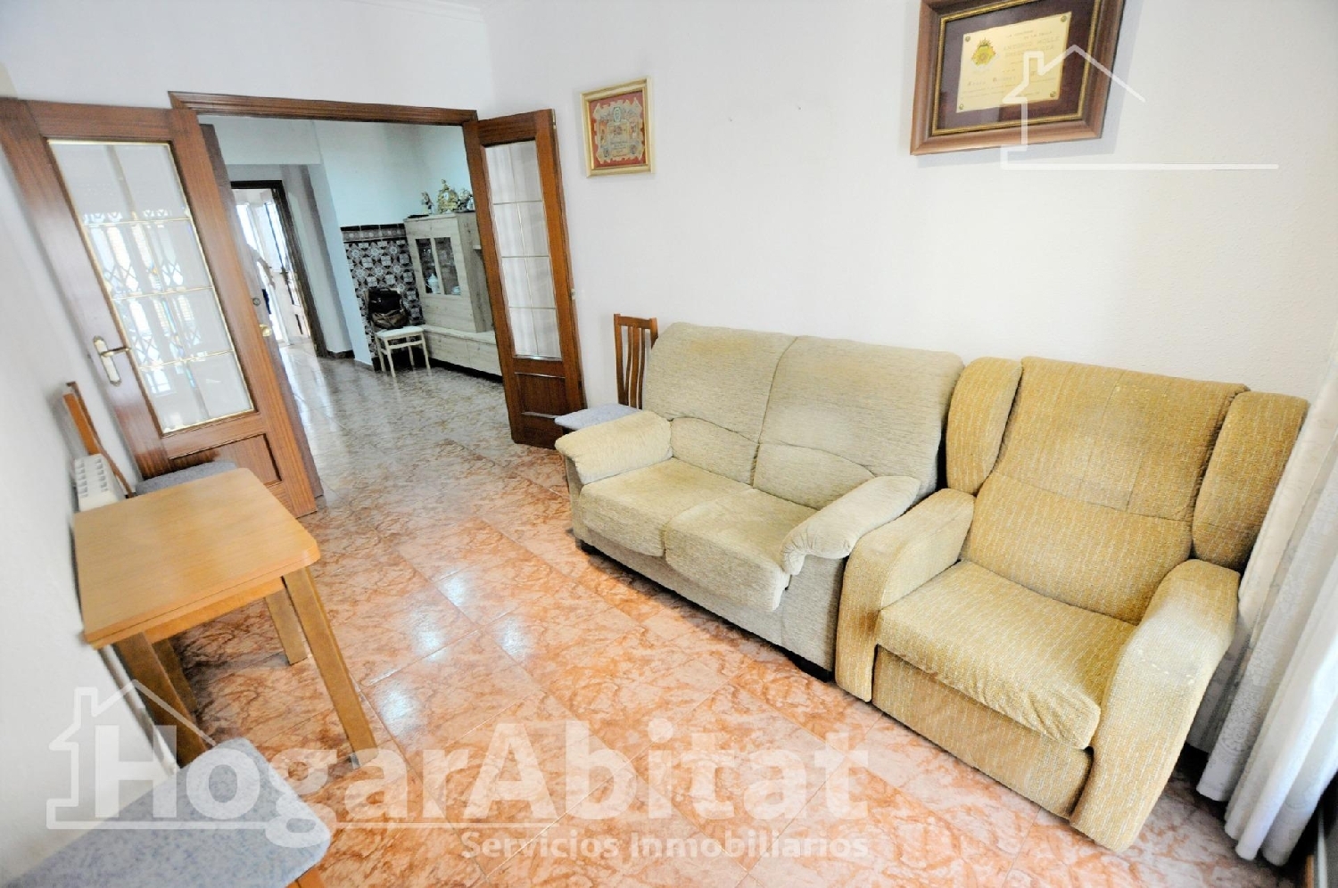  à vendre appartement Mislata Horta Oest 1