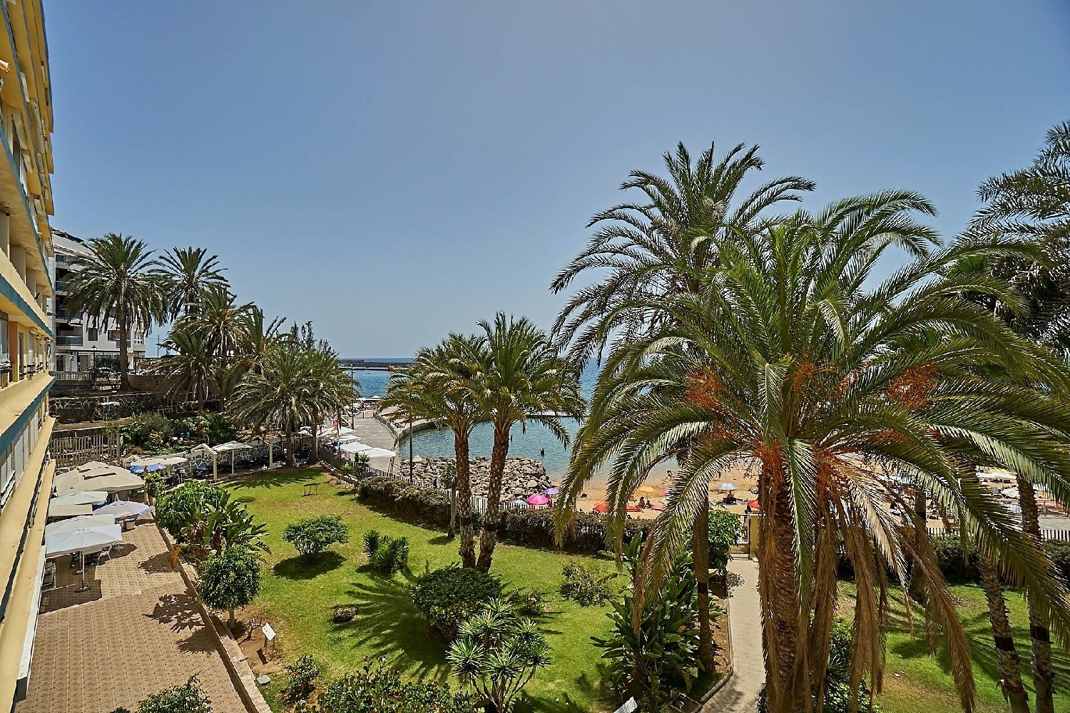  à vendre appartement Mogán Área Sur 2