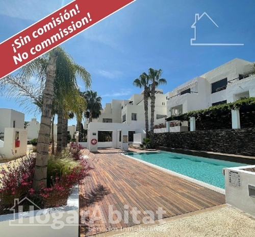 Mojácar Levante Almeriense Wohnung Bild 6290026