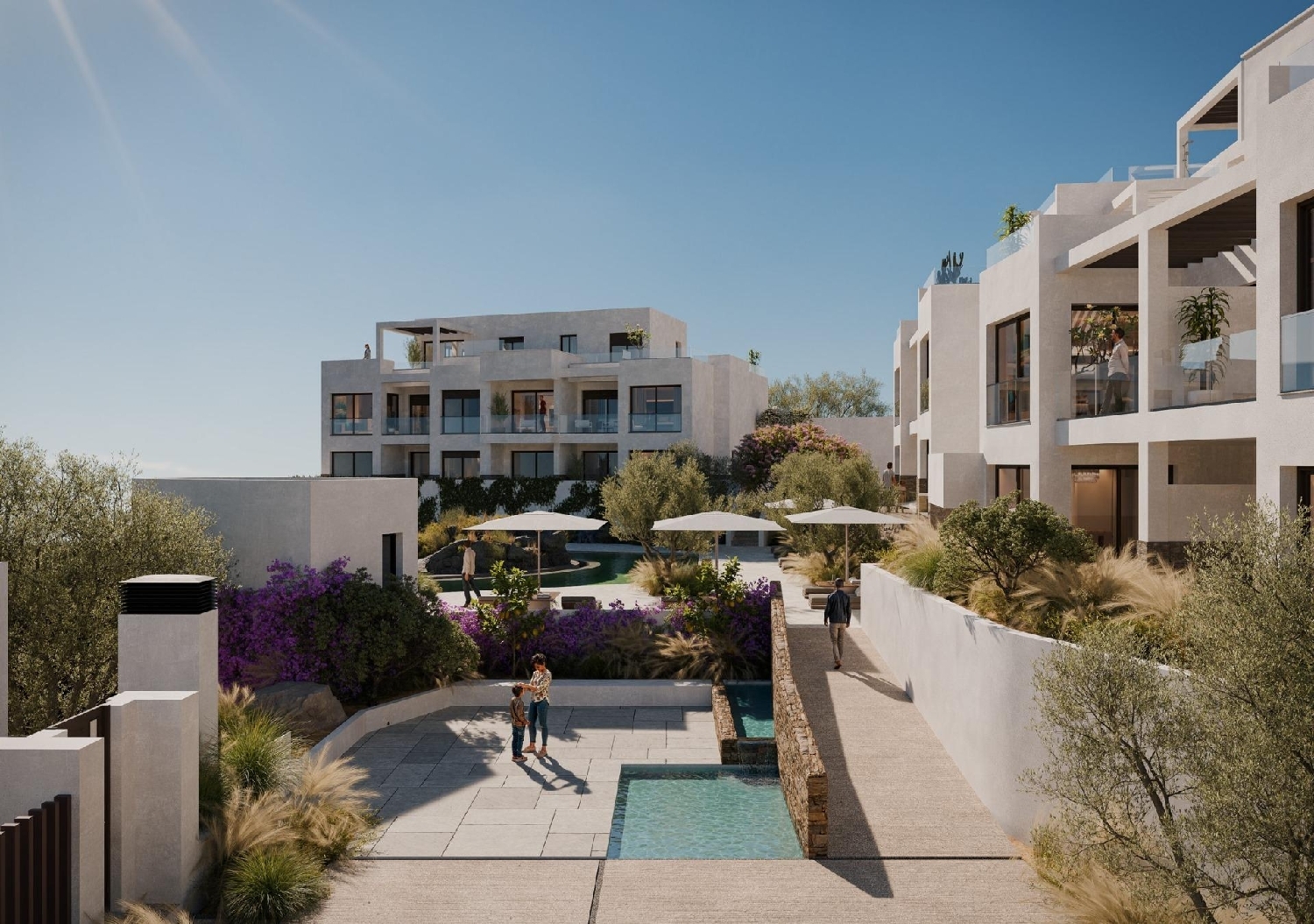  te koop appartement Mojácar Levante Almeriense 5