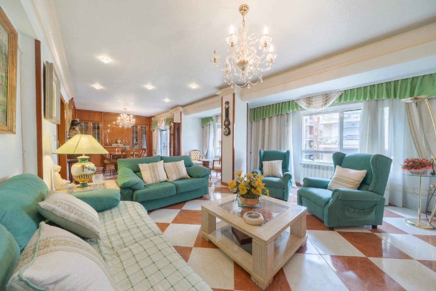  te koop appartement Molina De Segura Vega Media Del Segura 1