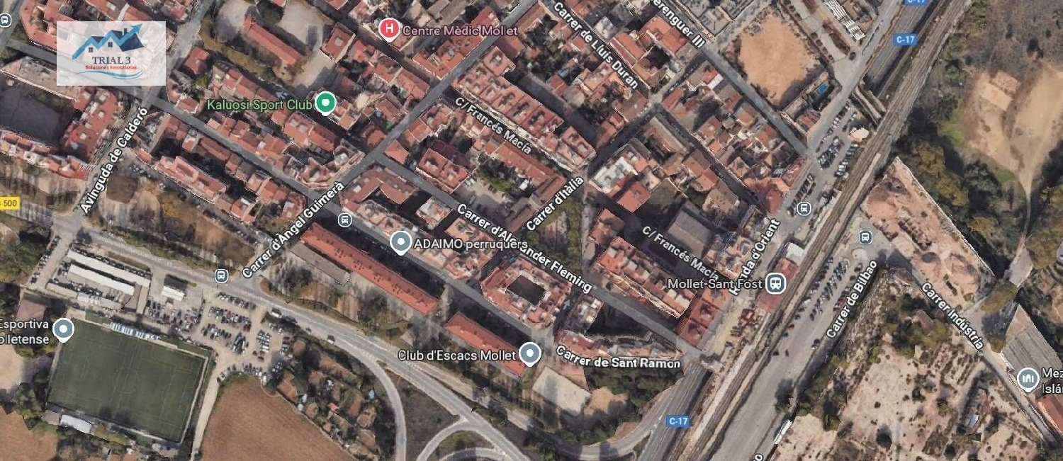 till salu lägenhet Mollet Del Vallès Vallès Oriental 3