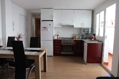 Moncada Horta Nord apartment foto 6286201