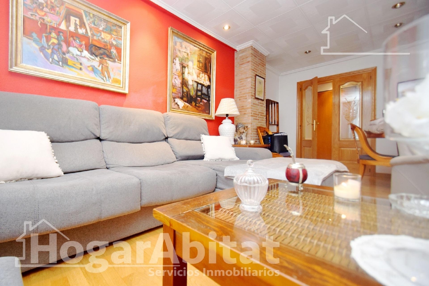 à vendre appartement Moncada Horta Nord 2