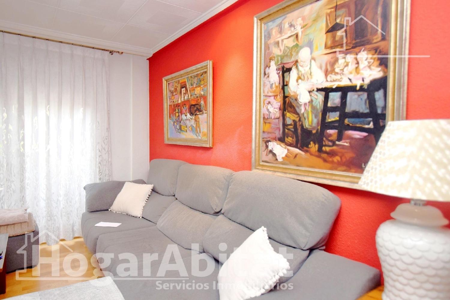à vendre appartement Moncada Horta Nord 3
