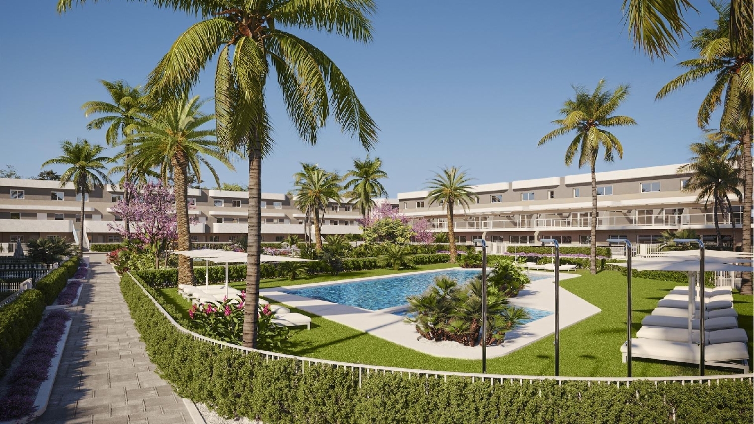  for sale apartment Monforte Del Cid Vinalopó Mitjà 2