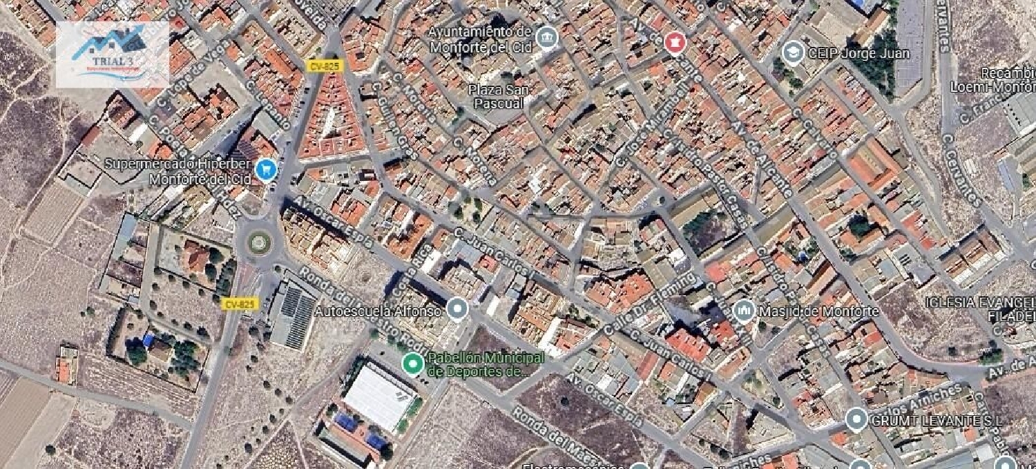 kaufen Wohnung Monforte Del Cid Vinalopó Mitjà 3