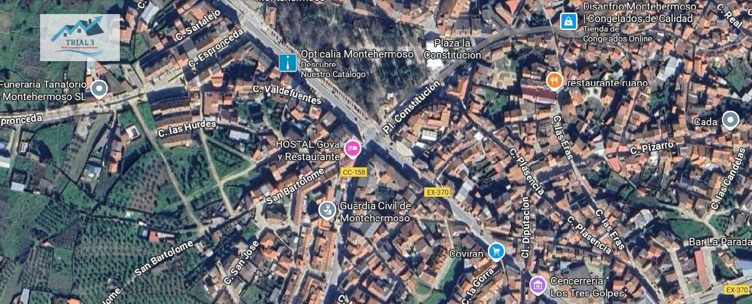  kaufen Wohnung Montehermoso Vega De Alcántara 3